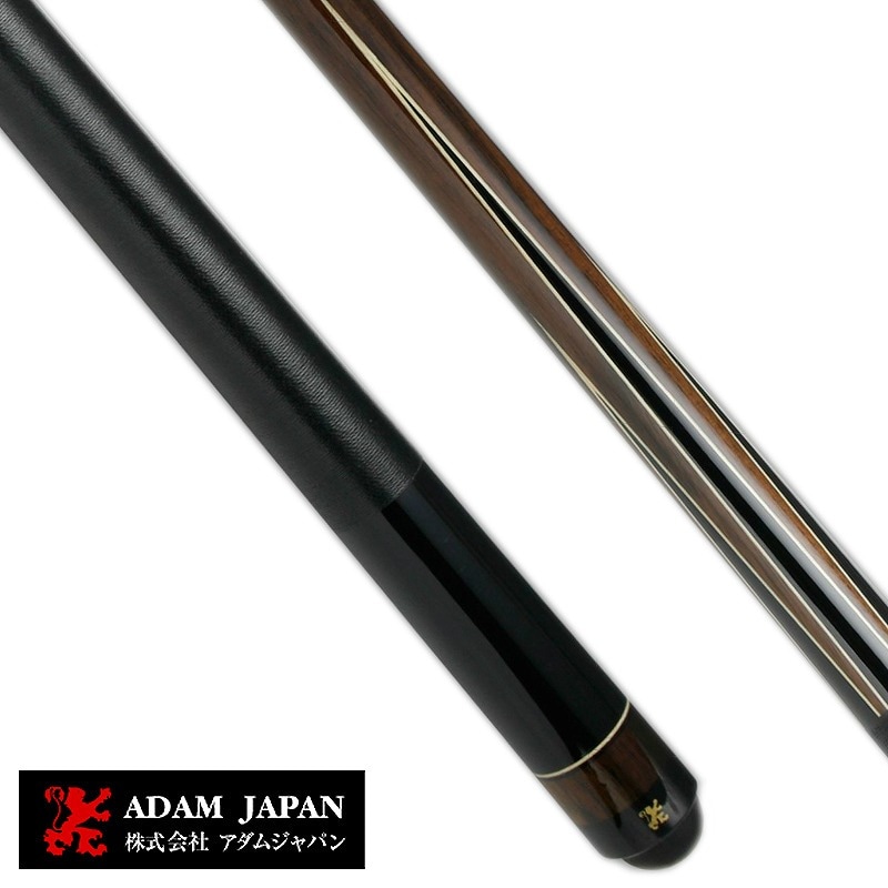 アダム キュー DN-8 (ハードメープルシャフト) ADAM / ビリヤード 通販