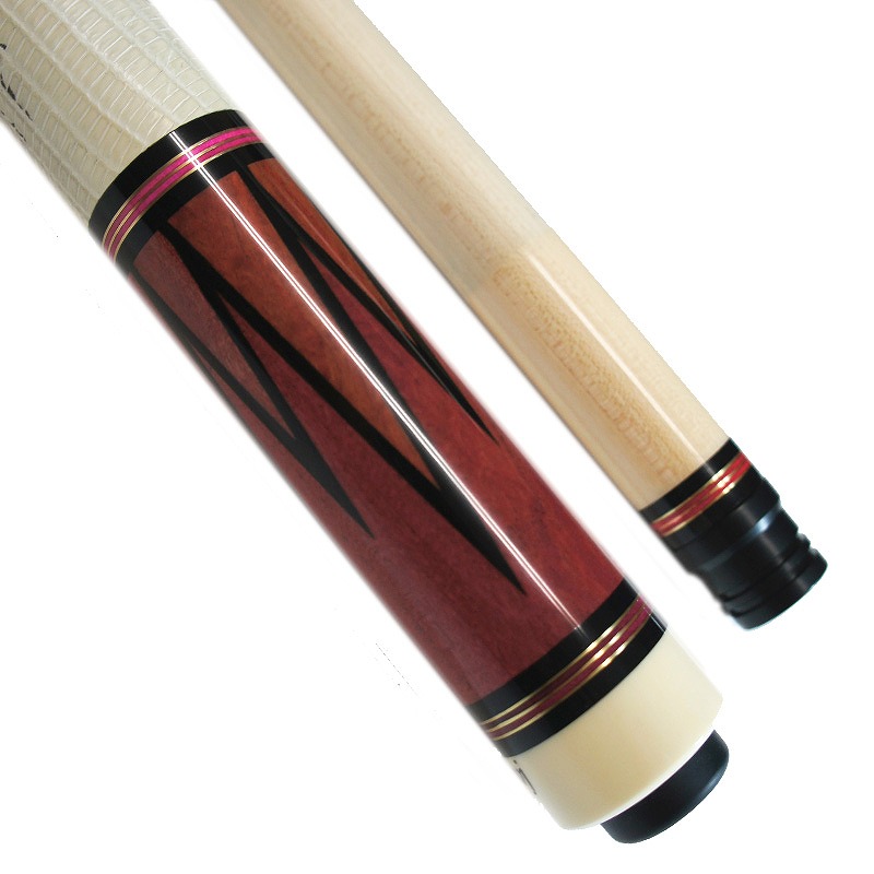 アワジ カスタム キュー 01 (8枚張合せハイテクシャフト) AWJ,AWAJI