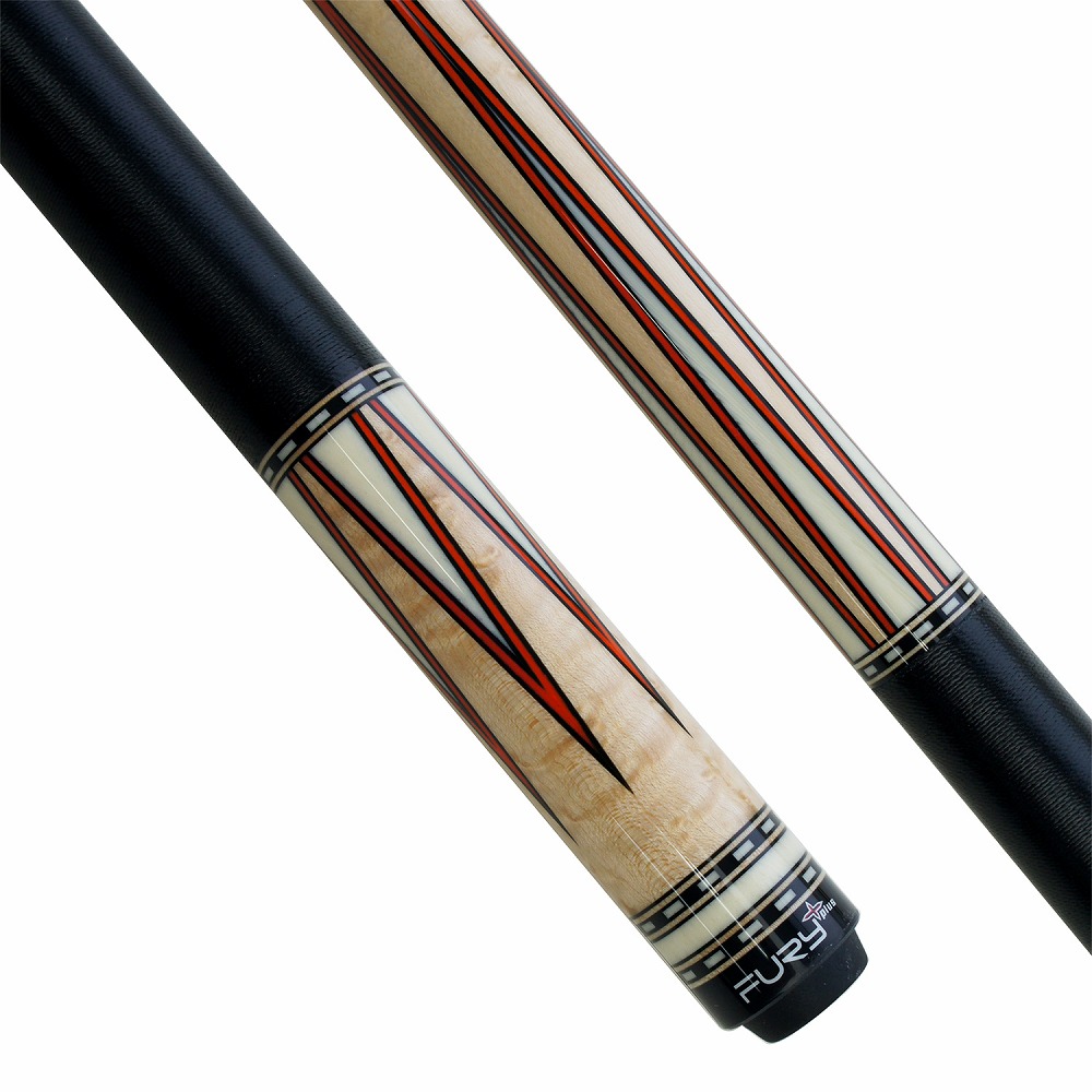 フューリー キュー CX-1 (STEシャフト) Fury / ビリヤード 通販 キュー