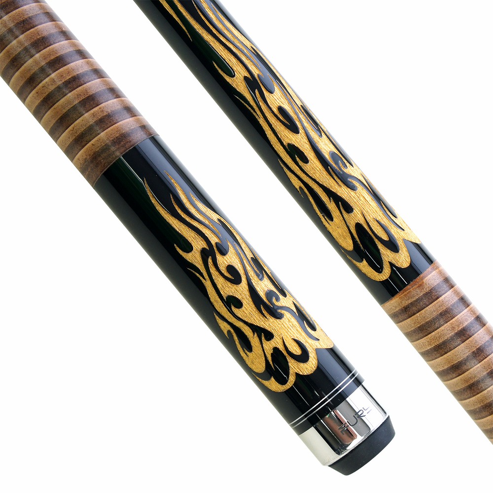 フューリー キュー LE-3 (SSSシャフト) Fury / ビリヤード 通販 キュー