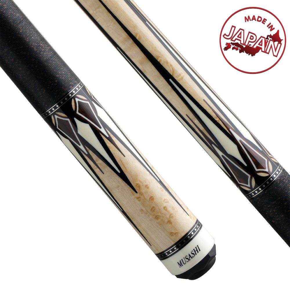 ムサシ キュー IM-12P-DARTH (ACSS PROシャフト) ADAM,MUSASHI