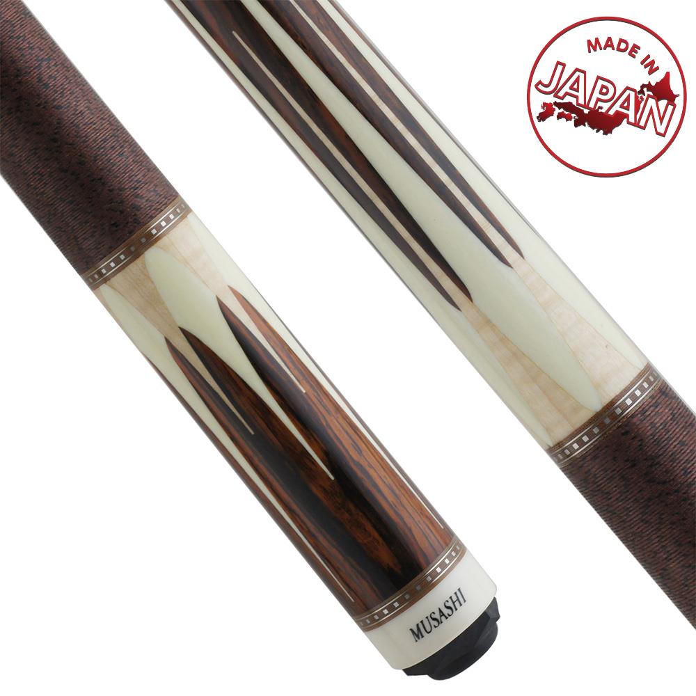 ムサシ キュー インレイ IM-12P-SHINE (ACSS PROシャフト) ADAM