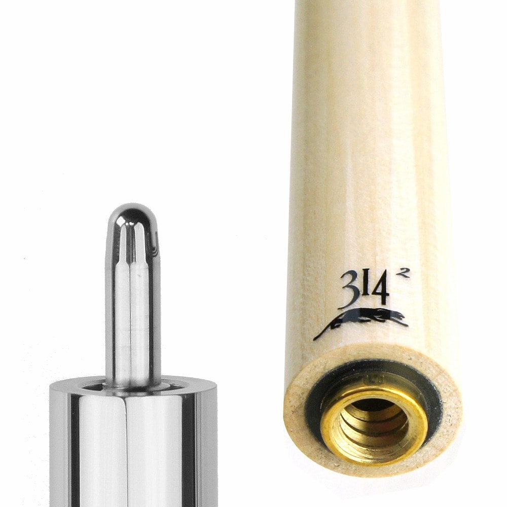 廃番・在庫限り】 シャフト プレデター 314-2 (ユニロック-装飾リング