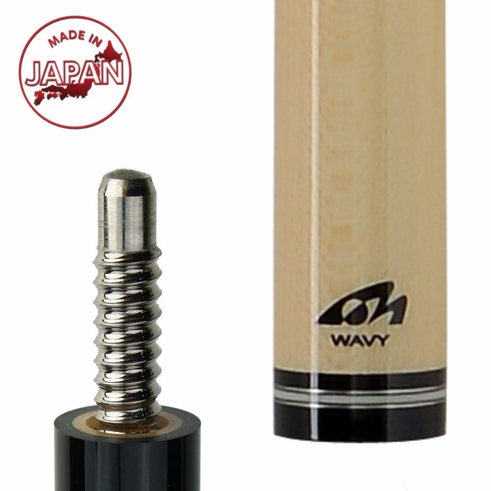 Mezz シャフト ハードメープル MS-ST/W ウェイビージョイント用（WJ