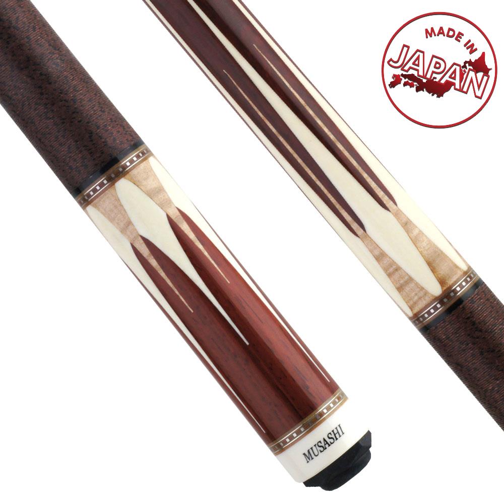 ムサシ キュー IM-12P-SHINE パドゥーク (ACSS PROシャフト) ADAM