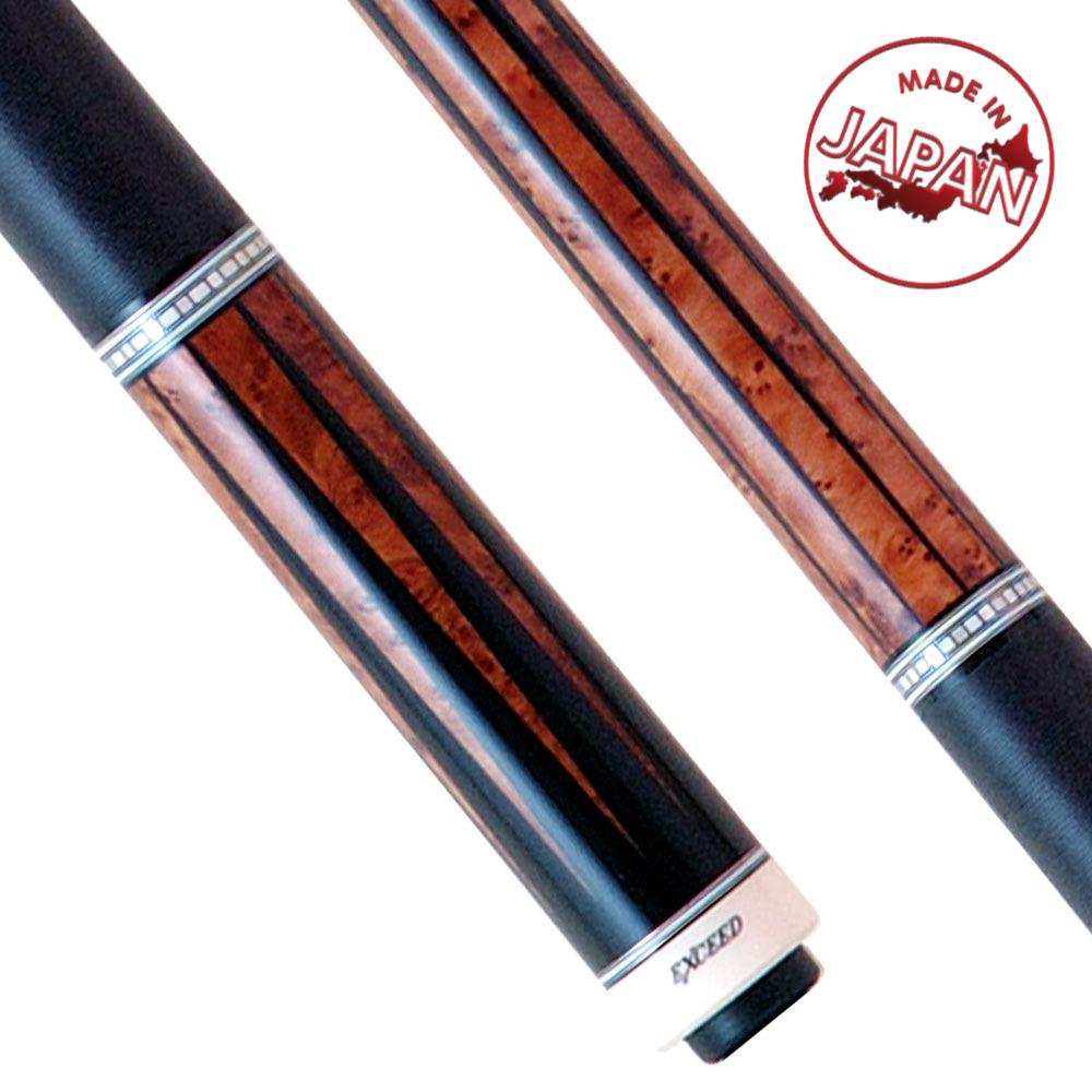限定】エクシード キュー EXC-S0601ETBrw (EX PROシャフト) EXCEED
