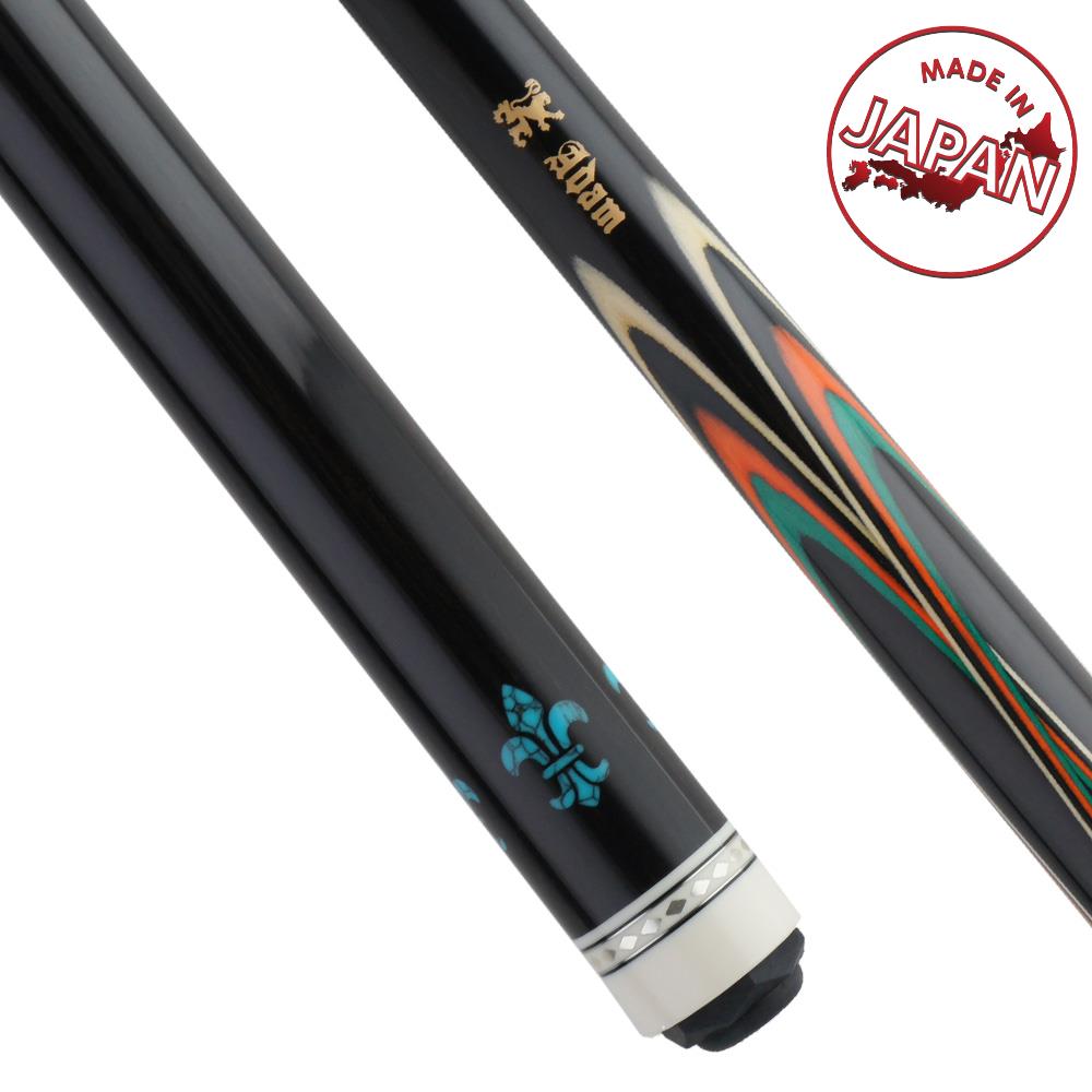 ムサシ キュー 角芯 クロス竹の子ハギ ブルー C1901 (ACSS PROシャフト