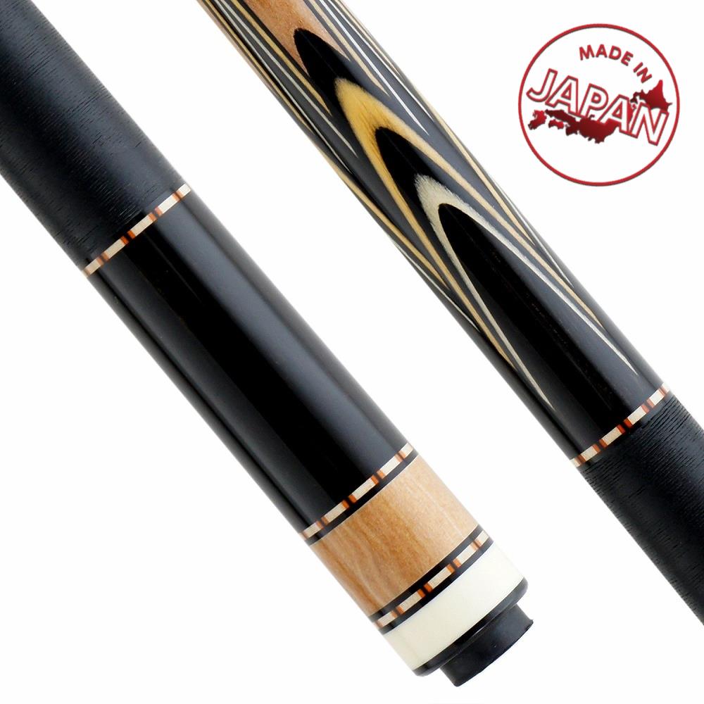 キースアンディ キュー 羅立文モデル キルトメープル (薄茶) #2156 (M