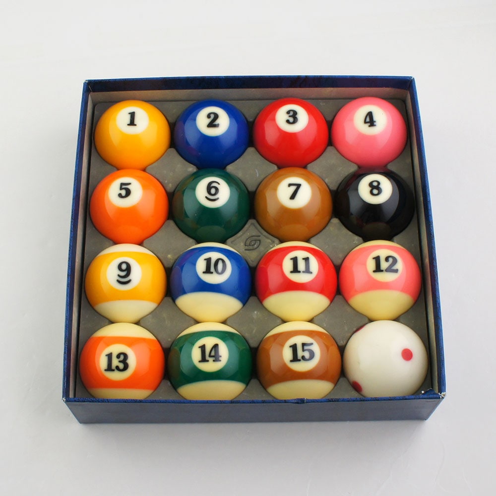 中古ボール】スーパーアラミスプロTVプロカップ手玉セット