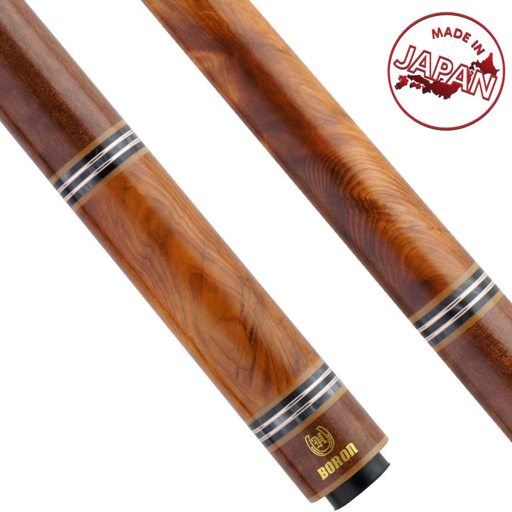 早川工房 カスタム キュー 大和魂 屋久杉シリーズ BORON内蔵 桜