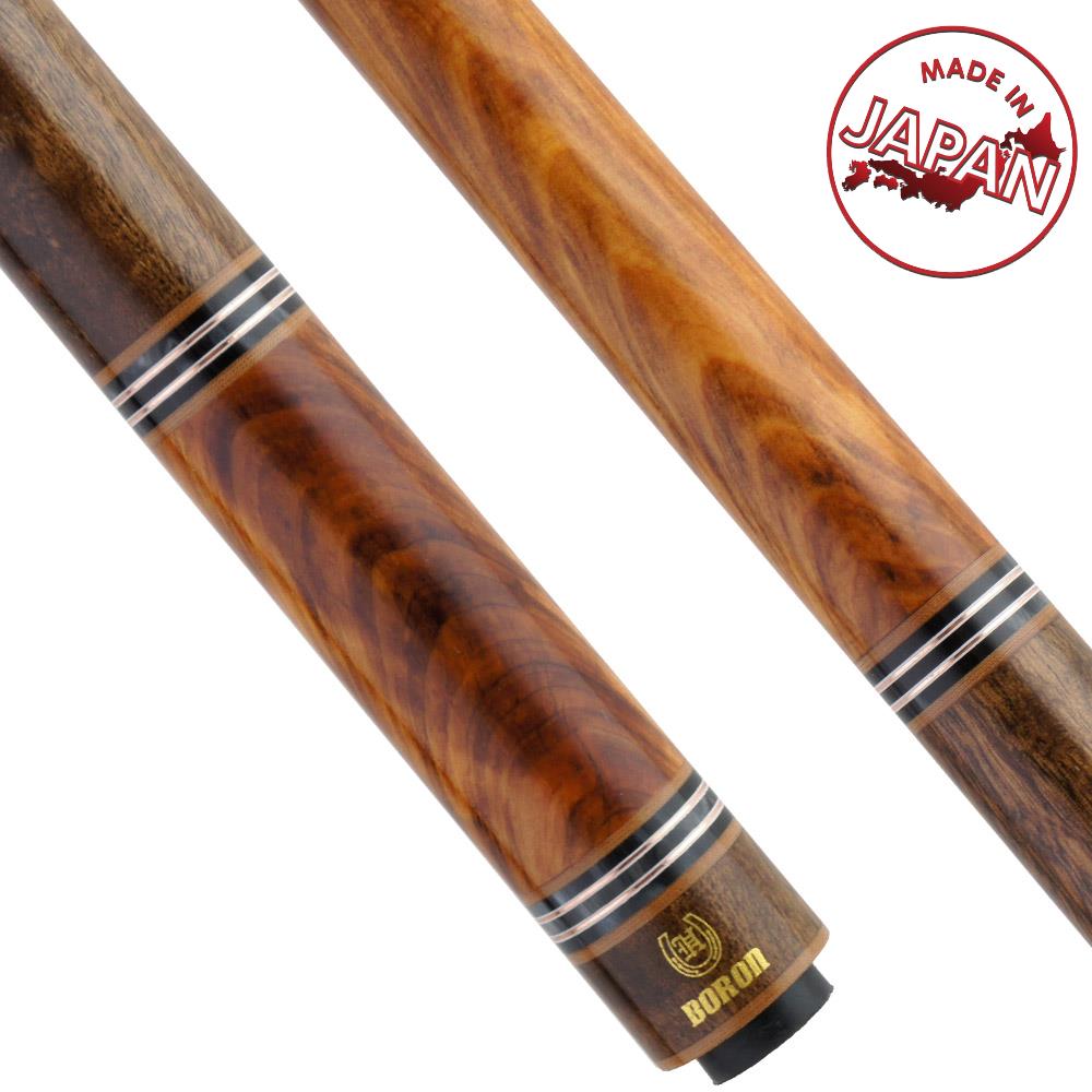 早川工房 カスタム キュー 大和魂 屋久杉シリーズ BORON内蔵 神代楠