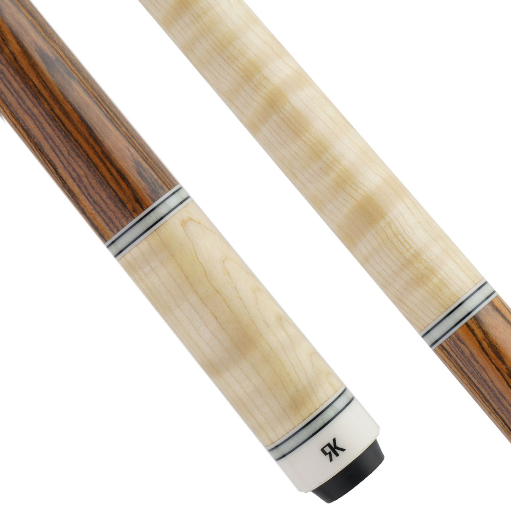 ルーツケー 3C・キャロム キュー RK-S1AB (オリジナルシャフト) ROOTS