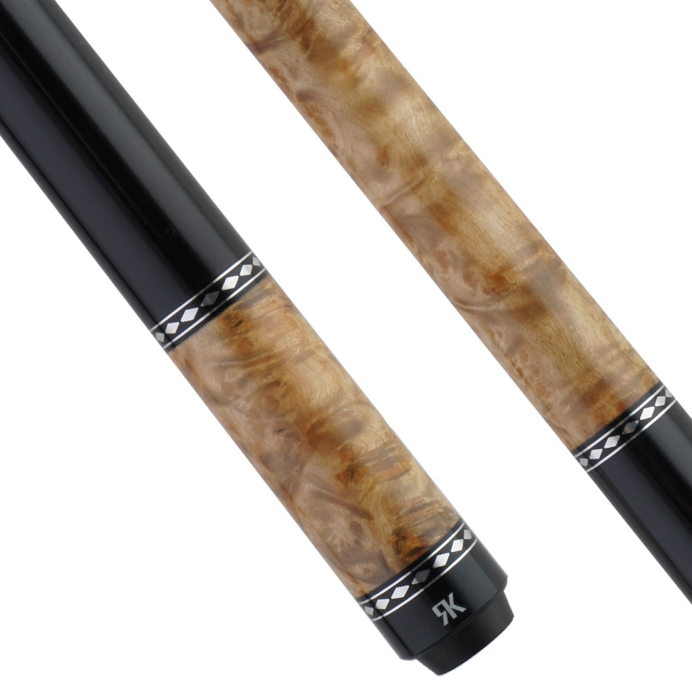 ルーツケー 3C・キャロム キュー Markus SGB (オリジナルシャフト