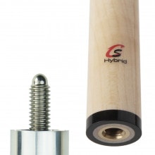 ユニバーサル CS+ Hybrid シャフト ラジアル｜ビリヤード 通販 キュー