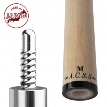 シャフト Adam ACSS M商品一覧｜ビリヤード 通販 キューショップジャパン