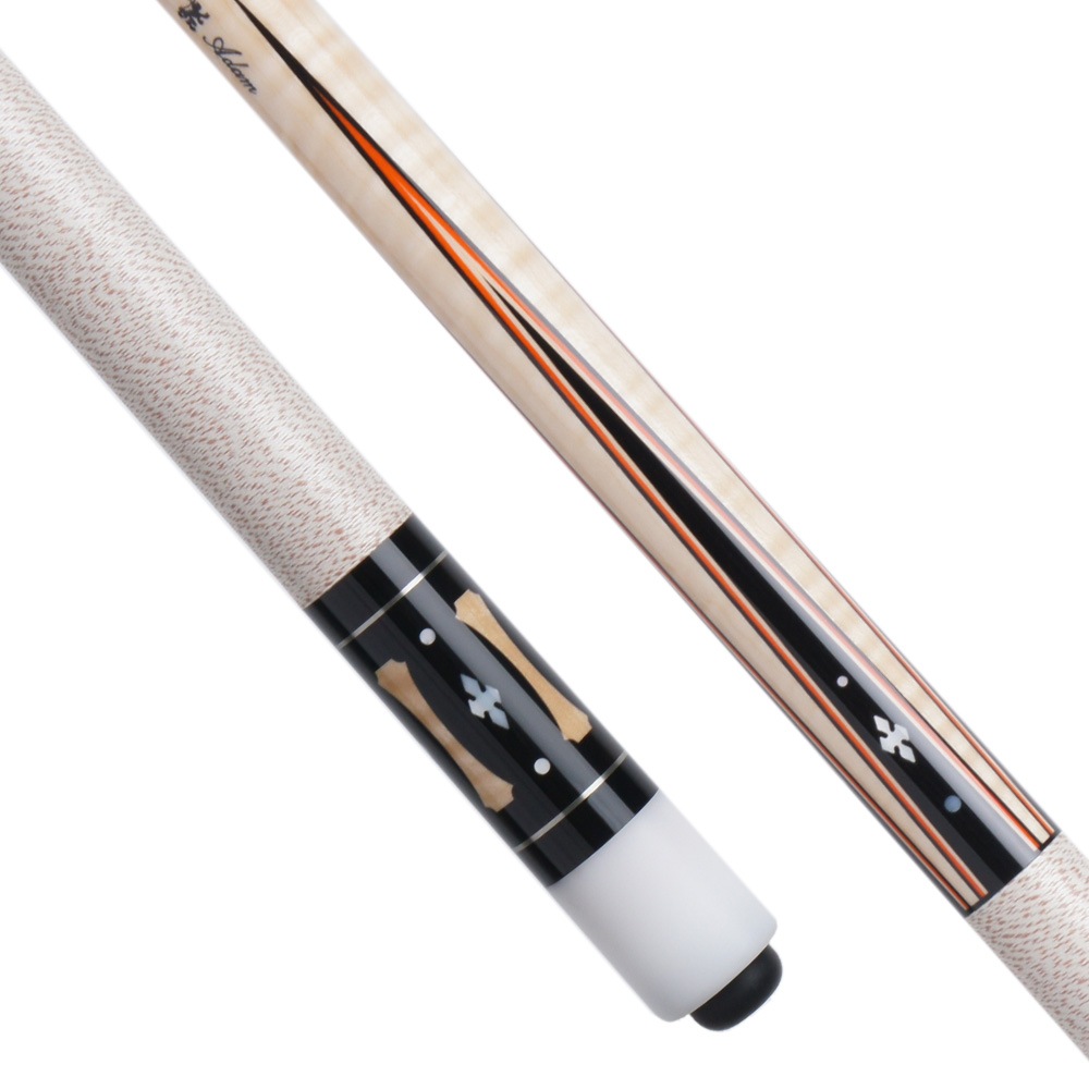 楽一番さん】半オーダーADAM AJC2000シャフト2本セット3/8 10山 半