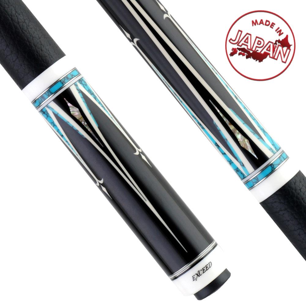 限定】エクシード キュー EXC-2019N/Le 全日本選手権2019年度モデル