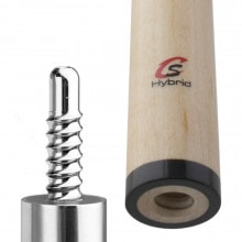 ユニバーサル CS Hybrid シャフト 3/8-10山｜ビリヤード 通販 キュー