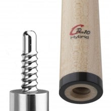 ユニバーサル CS Hybrid シャフト 3/8-10山｜ビリヤード 通販 キュー