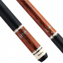 メウチ キュー RB05K MERB05K (35分割 ブラックドットシャフト) Meucci