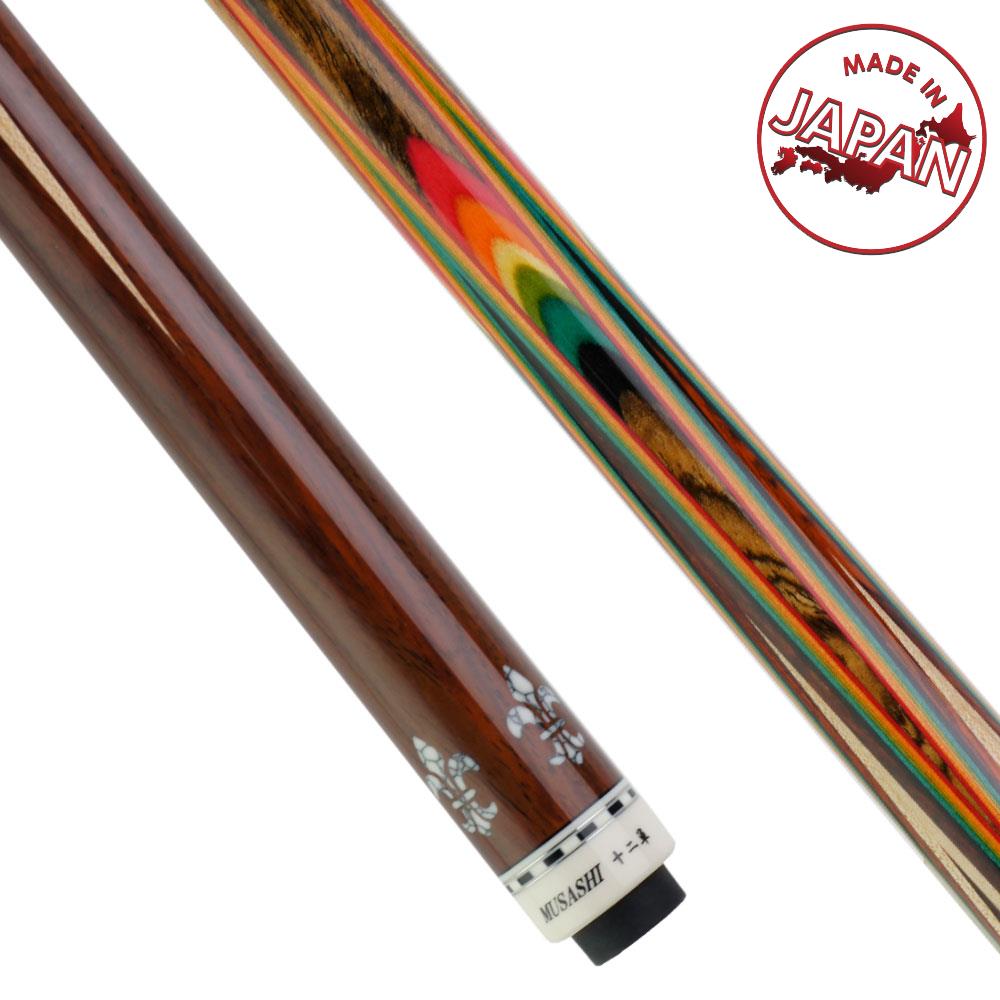 ムサシ キュー 50周年モデル 600-26 (ACSS PRO/Solid 8 Max シャフト2