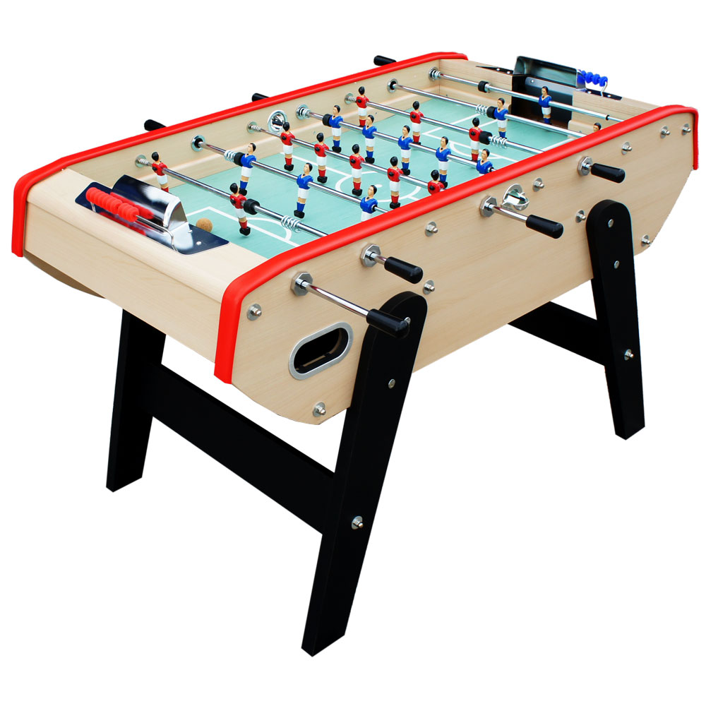 フーズボール テーブルサッカー HFT-5N 【大型商品・送料別途