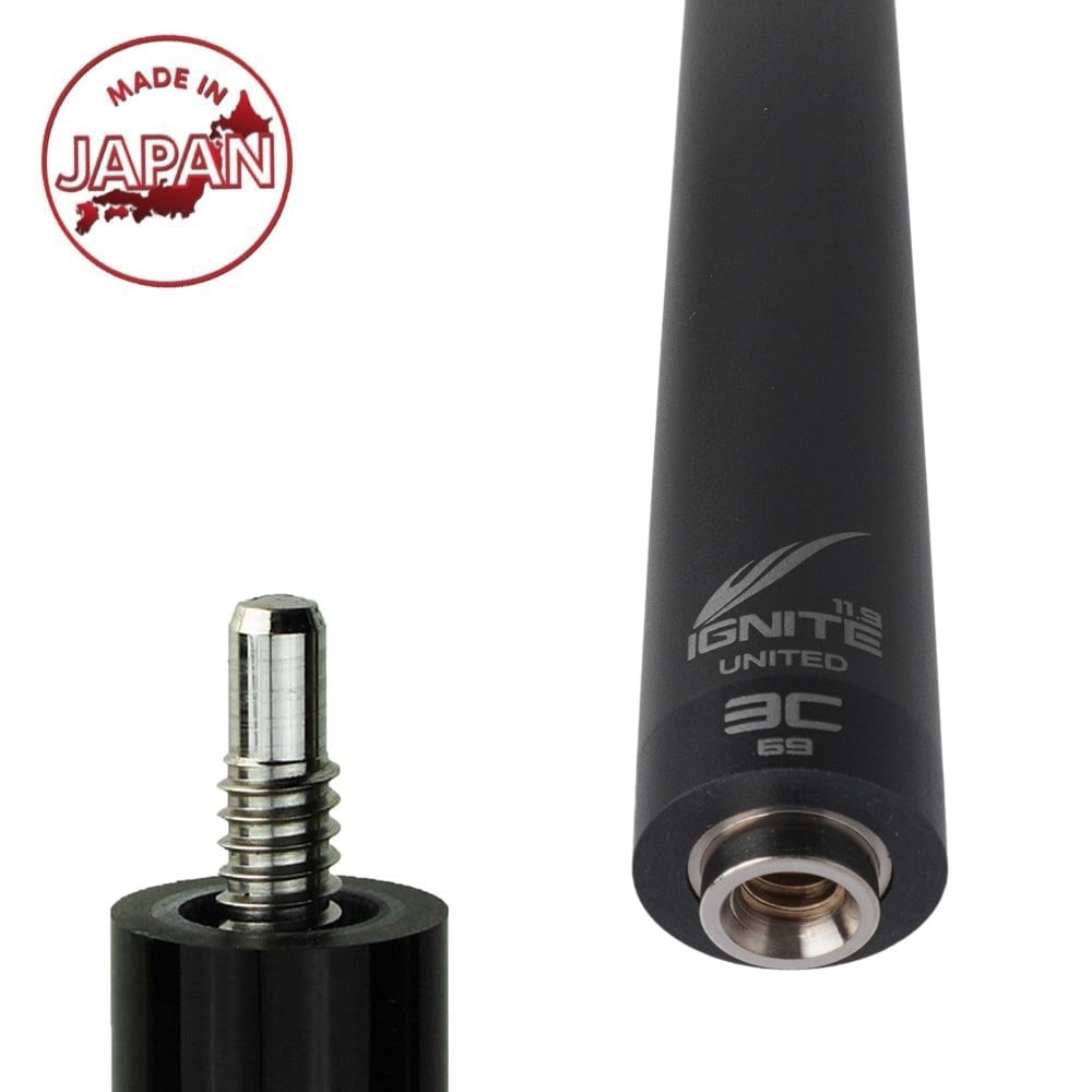 IGNITE イグナイト 3C用 MS-IG3C/U｜ビリヤード 通販 キューショップ