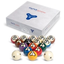 中古ボール】スーパーアラミスプロTVプロカップ手玉セット