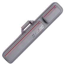 限定][廃番]キューテック キューケース ソフト PRO LINE 4B8S グレー