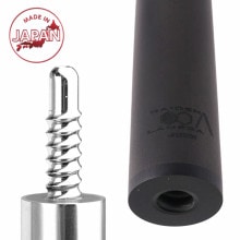 SAIGEN サイゲン シャフト プレイ 12mm 10山｜ビリヤード 通販 キュー