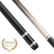 ブラックレーベル キュー AR-02 エボニー ターコイズ (CS+シャフト