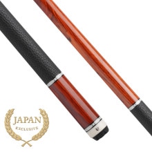 ブラックレーベル キュー BLS-AL アピトン PUレザー (CSシャフト