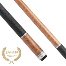 ブラックレーベル キュー BLH-T エボニー/ツーヤバール (CS+シャフト