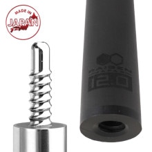 早川工房 シャフト High Torrefied ハイ トリファイド 先端中空