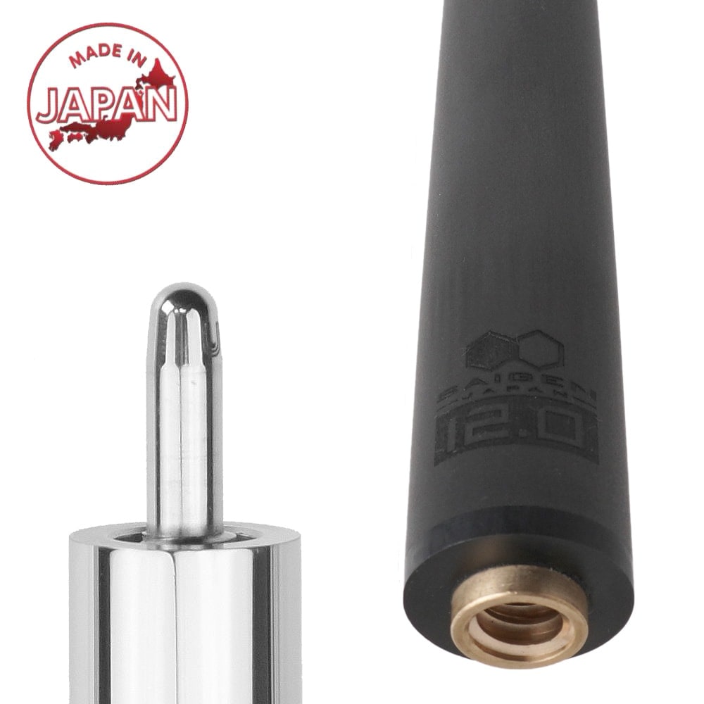 SAIGEN サイゲン シャフト プレイ 12mm ユニロック｜ビリヤード 通販