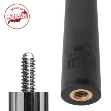 プレデター REVO レボシャフト 12.4mm 5/16-18山 WVP (White Vault