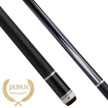 福 fuku キュー 6剣 黒檀 グリップ3段式｜ビリヤード 通販 キュー