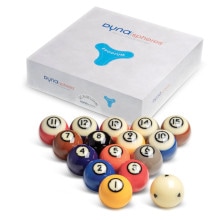 ビリヤードプロ公認ボールセット デュラミス DURAMITH プロカップ手玉