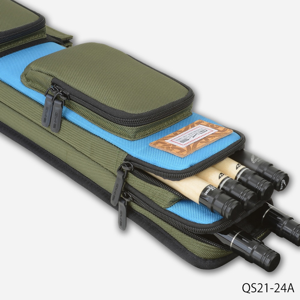 QK-S キューケース ソフト QS21-24 2B4S 各種