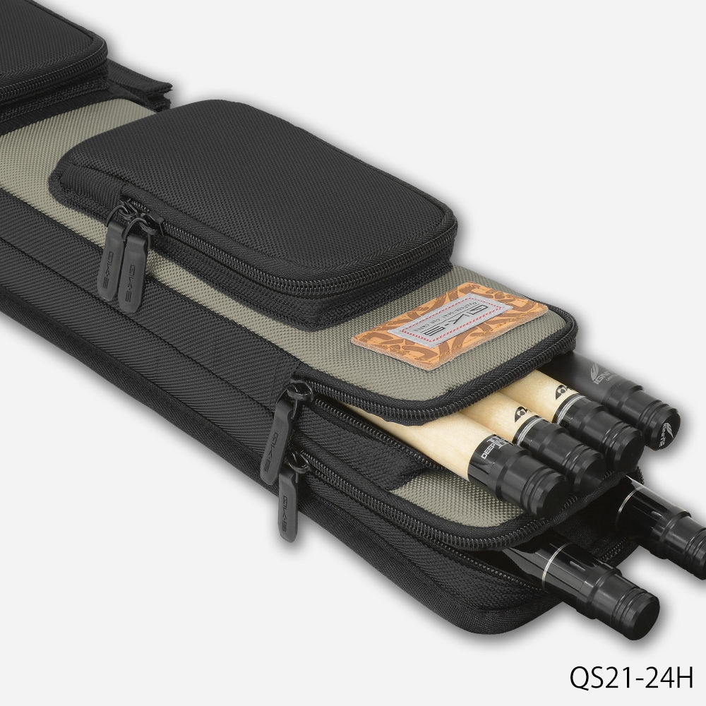 QK-S キューケース ソフト QS21-24 2B4S 各種