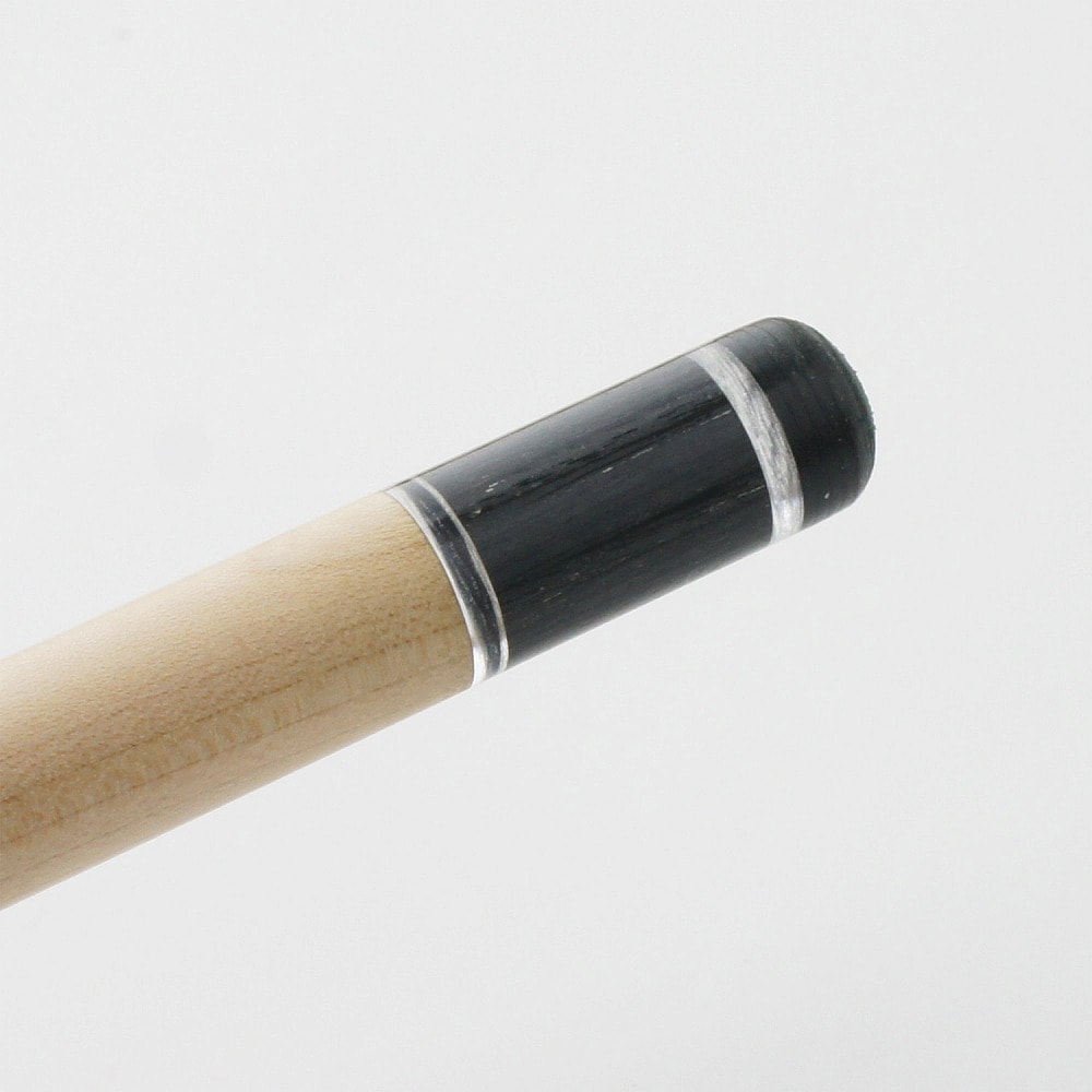 早川工房 カスタム キュー バーズアイメープル インレイ グリップ3分割