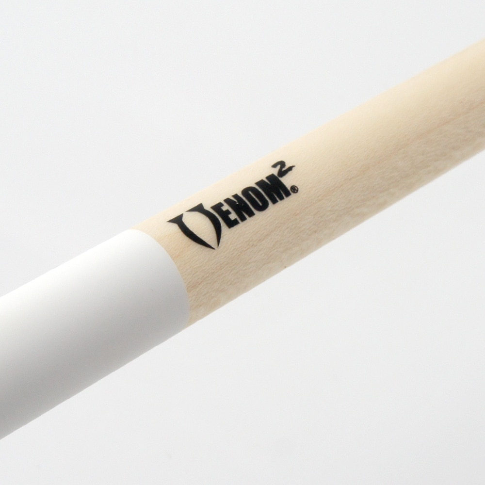 ポイズン ジャンプキュー ホワイト VX4-JMP-W｜ビリヤード 通販 キュー