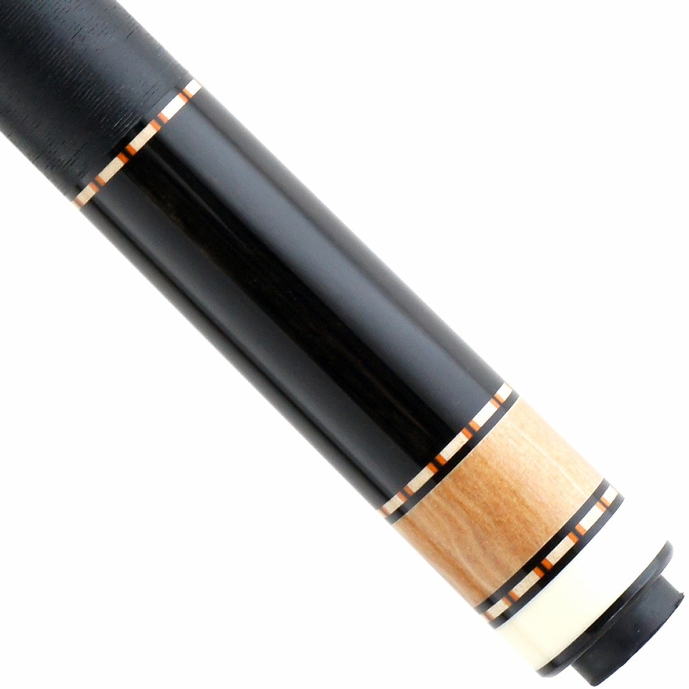 キースアンディ キュー 羅立文モデル キルトメープル (薄茶) #2156 (M