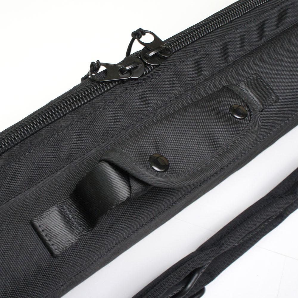 スリーセカンズ キューケース ハード 3B5S ブラック×マルチカム