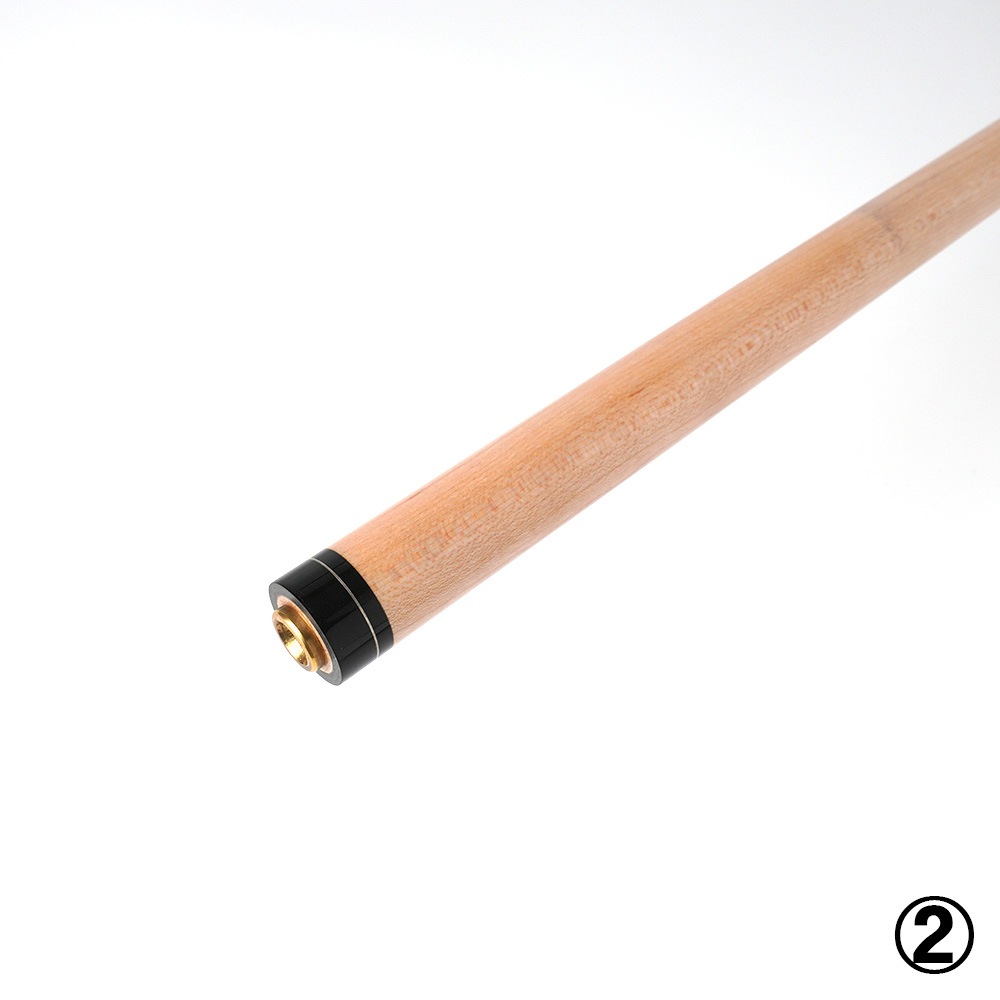 中古】 マクダニエルキュー Mcdaniel 1B2S｜ビリヤード 通販 キュー