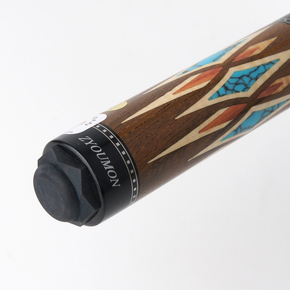 ムサシ 3C・キャロム キュー IM-6P RU20JT 縄文 ZYOUMON (ACSS PRO