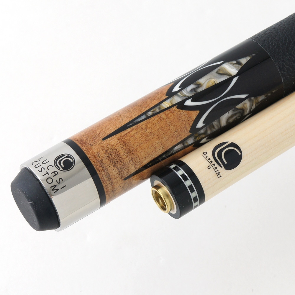 ルカシー キュー カスタム LZE66 (オリジナルシャフト) Lucasi