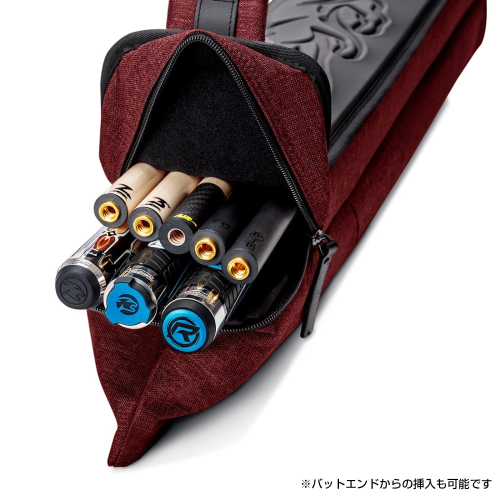 プレデター キューケース アーバイン Urbain ハードケース 3B5S 各色