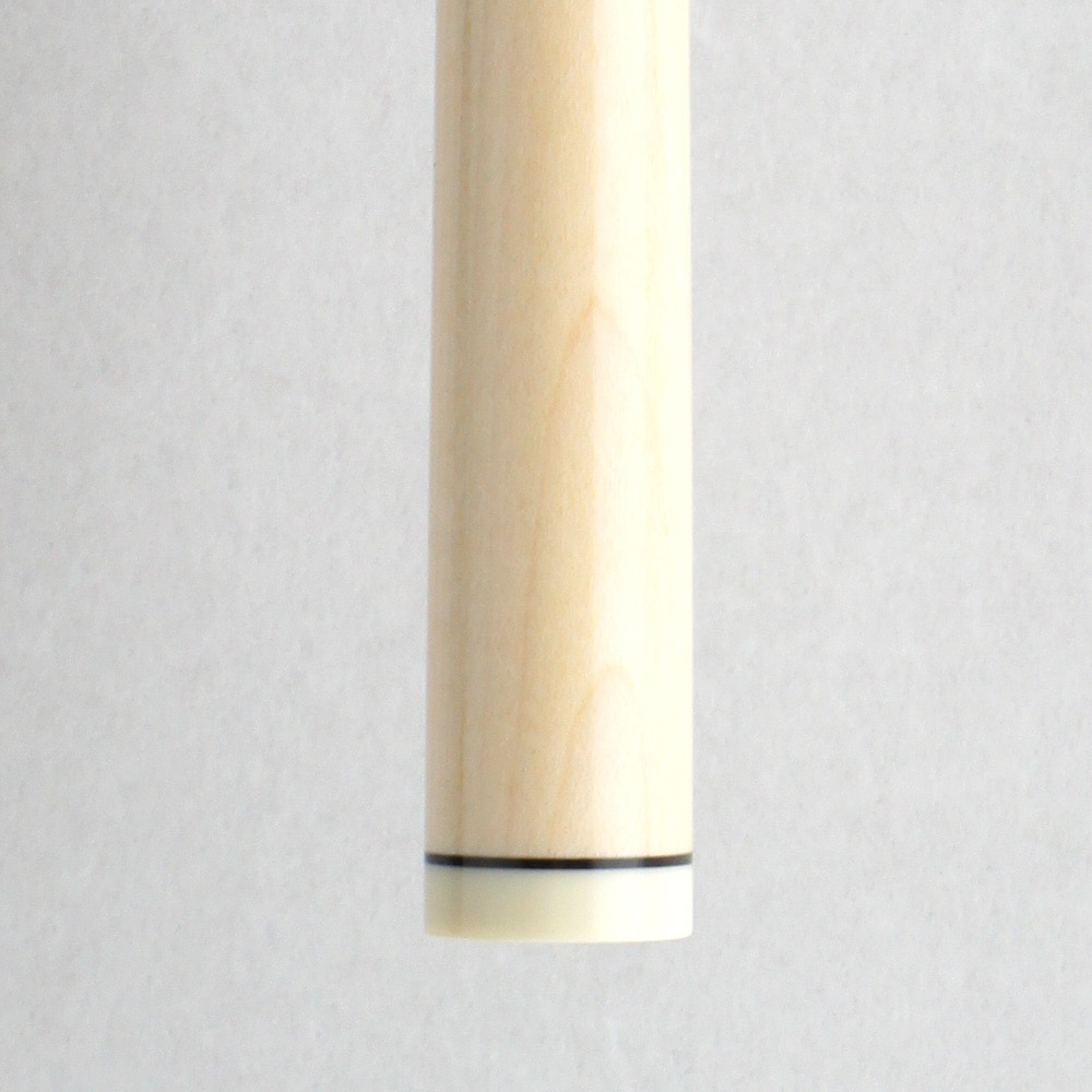 ブラックジャック ブレイクキュー 黒/赤グリップ (専用シャフト装備