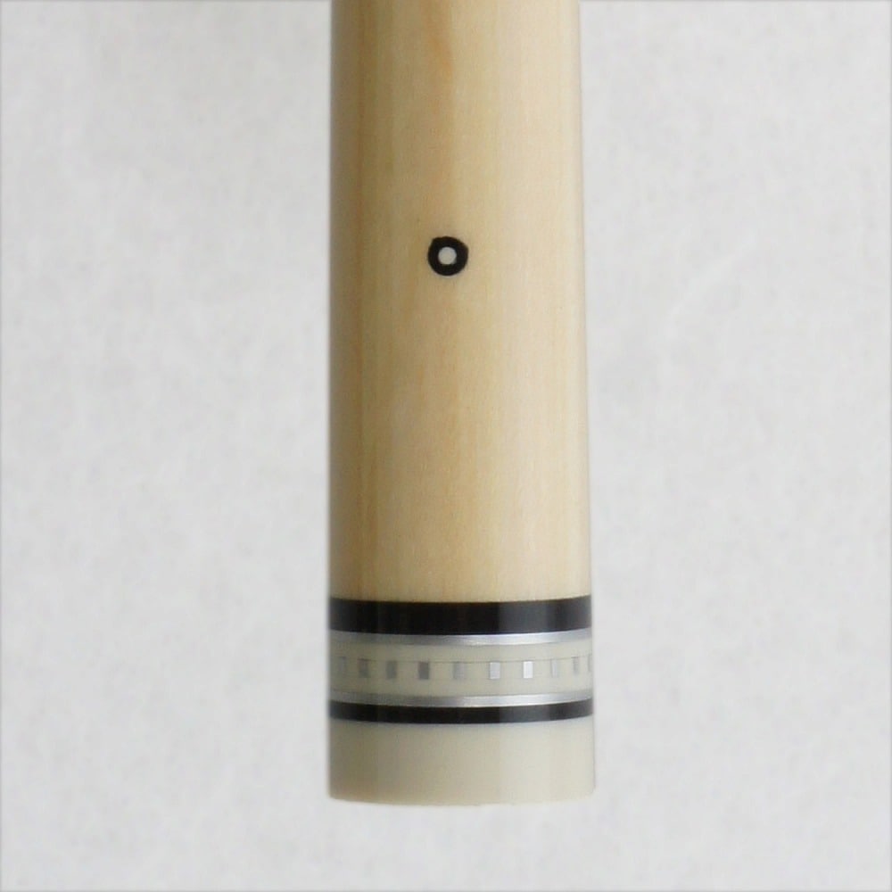 メウチ キュー 21st Century3 ME2103 (35分割 ブラックドットシャフト